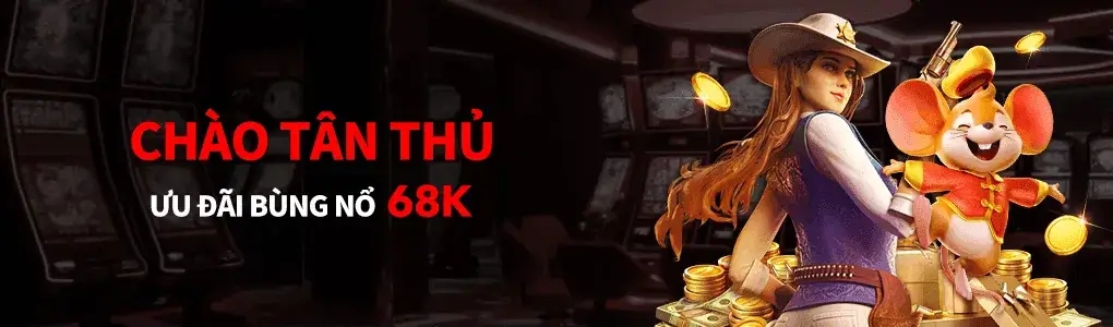Nhà cái 888vi13 com khuyến mãi tân thủ +68k